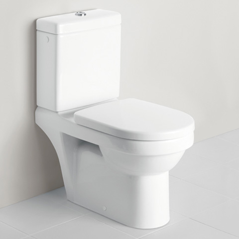 Bekwaamheid Harde ring Behoren Villeroy & Boch Omnia Architectura toilet seat 98M961